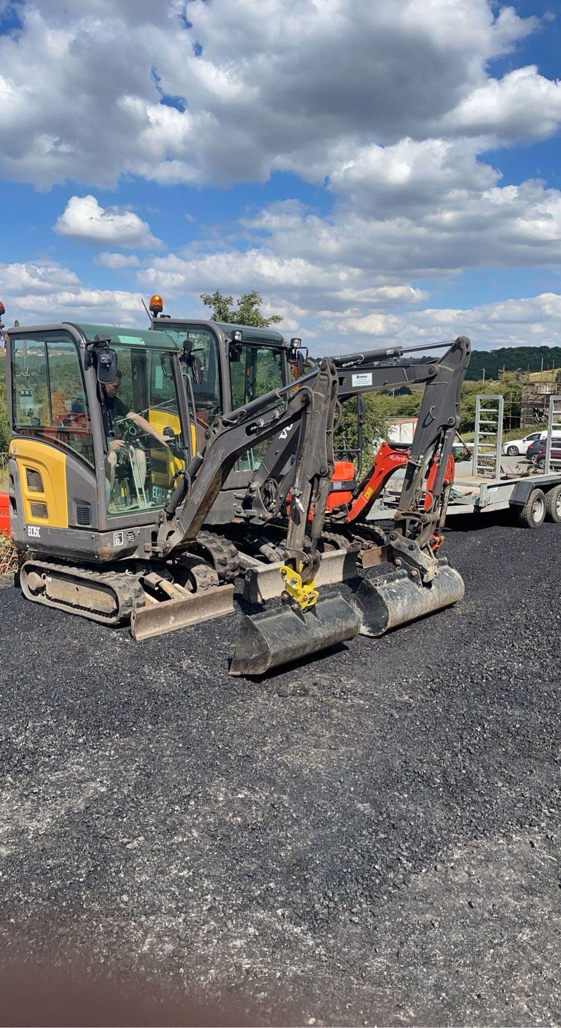 RHO Plant Hire Equipment